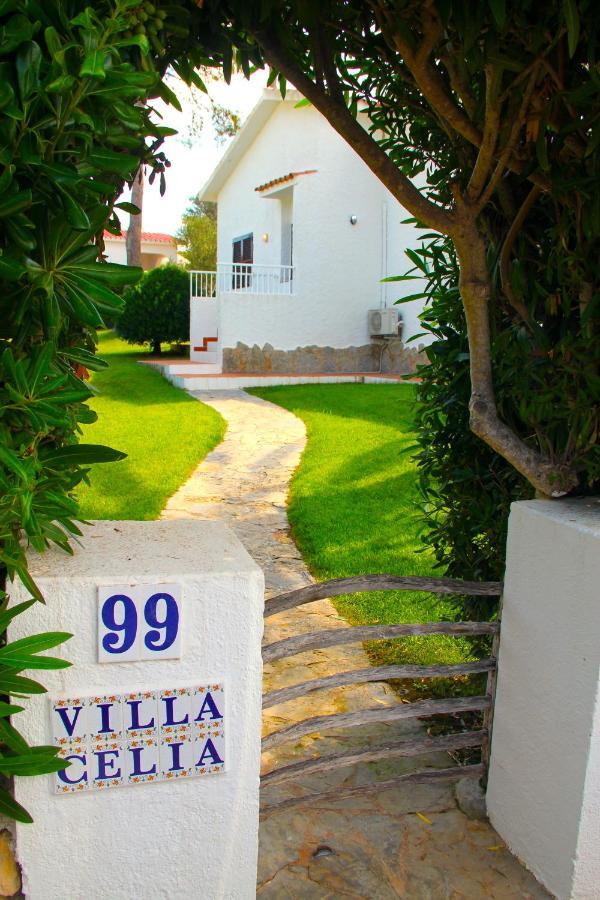 Villa Celia Son Bou Eksteriør bilde